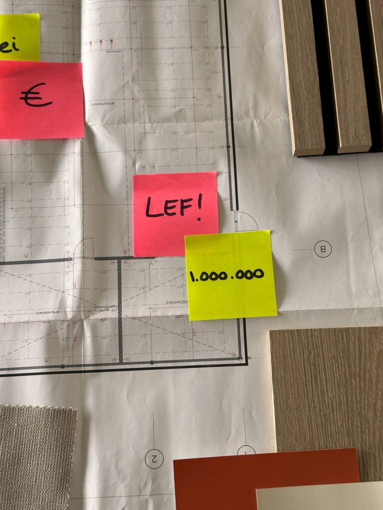 zet je interieur in als marketingmiddel