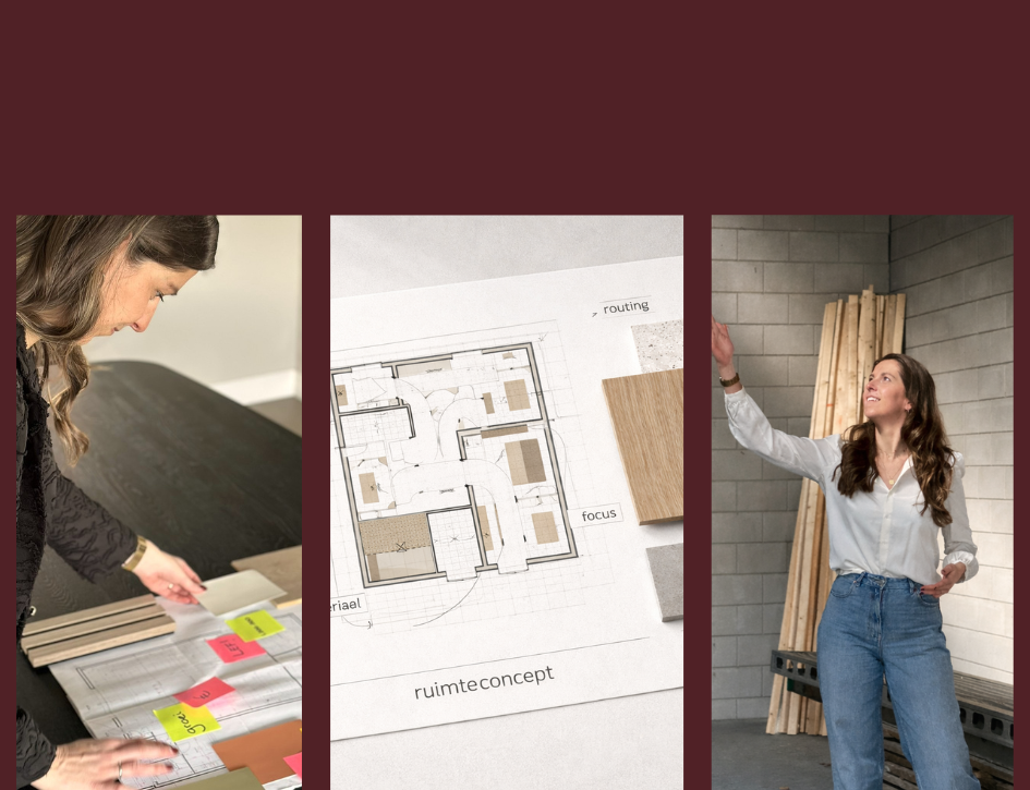 Merkstrategie en interieur 